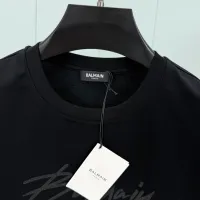 $72.00 USD Balmain T-Shirts Short Sleeved For Unisex #1444284