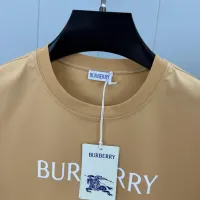 $72.00 USD Burberry T-Shirts Short Sleeved For Unisex #1444290