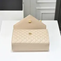 $102.00 USD Yves Saint Laurent YSL AAA Quality Messenger Bags For Women #1444296