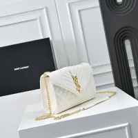 $102.00 USD Yves Saint Laurent YSL AAA Quality Messenger Bags For Women #1444298
