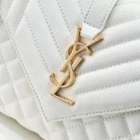 $108.00 USD Yves Saint Laurent YSL AAA Quality Messenger Bags For Women #1444299