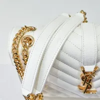 $108.00 USD Yves Saint Laurent YSL AAA Quality Messenger Bags For Women #1444299