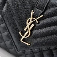 $108.00 USD Yves Saint Laurent YSL AAAAA Quality Messenger Bags For Women #1444301