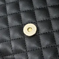 $108.00 USD Yves Saint Laurent YSL AAAAA Quality Messenger Bags For Women #1444301