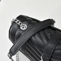 $102.00 USD Yves Saint Laurent YSL AAA Quality Messenger Bags For Women #1444302