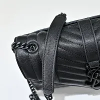 $102.00 USD Yves Saint Laurent YSL AAAAA Quality Messenger Bags For Women #1444304