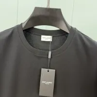 $72.00 USD Yves Saint Laurent YSL T-shirts Short Sleeved For Unisex #1444309