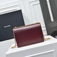 $105.00 USD Yves Saint Laurent YSL AAA Quality Messenger Bags For Women #1444313