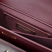 $105.00 USD Yves Saint Laurent YSL AAA Quality Messenger Bags For Women #1444313
