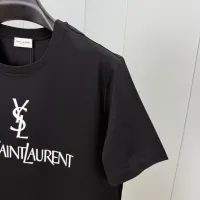 $72.00 USD Yves Saint Laurent YSL T-shirts Short Sleeved For Unisex #1444314