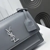 $105.00 USD Yves Saint Laurent YSL AAAAA Quality Messenger Bags For Women #1444316