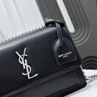 $105.00 USD Yves Saint Laurent YSL AAA Quality Messenger Bags For Women #1444318