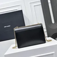 $105.00 USD Yves Saint Laurent YSL AAA Quality Messenger Bags For Women #1444319