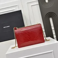 $105.00 USD Yves Saint Laurent YSL AAA Quality Messenger Bags For Women #1444325