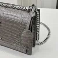 $105.00 USD Yves Saint Laurent YSL AAA Quality Messenger Bags For Women #1444326