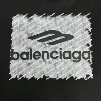 $60.00 USD Balenciaga T-Shirts Short Sleeved For Men #1444366