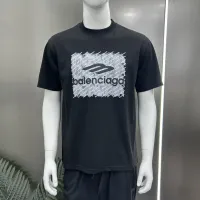 $60.00 USD Balenciaga T-Shirts Short Sleeved For Men #1444366