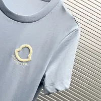$80.00 USD Moncler T-Shirts Short Sleeved For Women #1444368