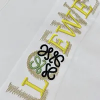 $72.00 USD LOEWE T-Shirts Short Sleeved For Men #1444379