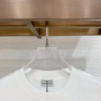 $72.00 USD Moncler T-Shirts Short Sleeved For Men #1444395