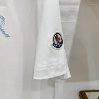 $72.00 USD Moncler T-Shirts Short Sleeved For Men #1444395