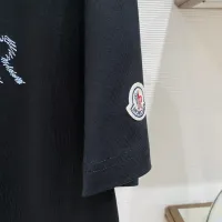$72.00 USD Moncler T-Shirts Short Sleeved For Men #1444396