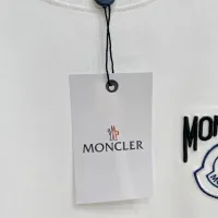 $72.00 USD Moncler T-Shirts Short Sleeved For Men #1444399