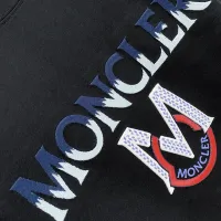 $72.00 USD Moncler T-Shirts Short Sleeved For Men #1444402