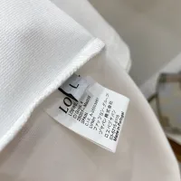 $72.00 USD LOEWE T-Shirts Short Sleeved For Men #1444405