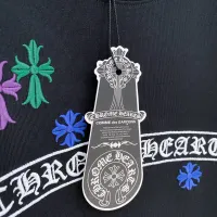 $72.00 USD Chrome Hearts T-Shirts Short Sleeved For Men #1444410