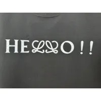$72.00 USD LOEWE T-Shirts Short Sleeved For Unisex #1444418