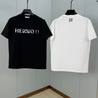 $72.00 USD LOEWE T-Shirts Short Sleeved For Unisex #1444418