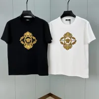 $82.00 USD Versace T-Shirts Short Sleeved For Men #1444427
