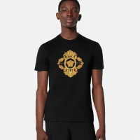 $82.00 USD Versace T-Shirts Short Sleeved For Men #1444428