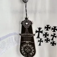 $72.00 USD Chrome Hearts T-Shirts Short Sleeved For Unisex #1444438