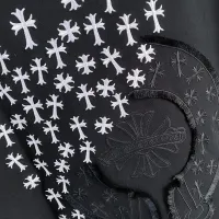 $72.00 USD Chrome Hearts T-Shirts Short Sleeved For Unisex #1444439