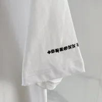 $72.00 USD Chrome Hearts T-Shirts Short Sleeved For Unisex #1444440