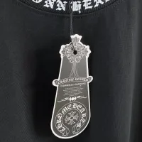 $72.00 USD Chrome Hearts T-Shirts Short Sleeved For Unisex #1444441