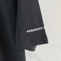 $72.00 USD Chrome Hearts T-Shirts Short Sleeved For Unisex #1444441