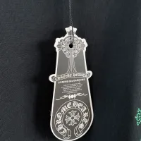 $72.00 USD Chrome Hearts T-Shirts Short Sleeved For Unisex #1444442