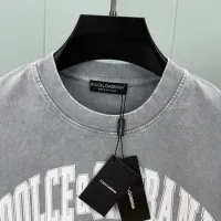 $72.00 USD Dolce & Gabbana D&G T-Shirts Short Sleeved For Unisex #1444457
