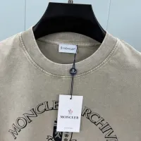 $72.00 USD Moncler T-Shirts Short Sleeved For Unisex #1444460