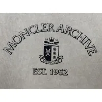 $72.00 USD Moncler T-Shirts Short Sleeved For Unisex #1444460