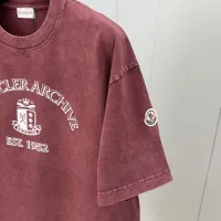 $72.00 USD Moncler T-Shirts Short Sleeved For Unisex #1444461