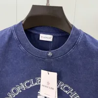 $72.00 USD Moncler T-Shirts Short Sleeved For Unisex #1444462