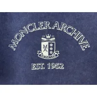 $72.00 USD Moncler T-Shirts Short Sleeved For Unisex #1444462
