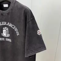 $72.00 USD Moncler T-Shirts Short Sleeved For Unisex #1444463