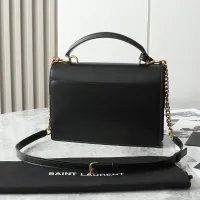 $130.00 USD Yves Saint Laurent YSL AAAAA Quality Messenger Bags For Women #1444471
