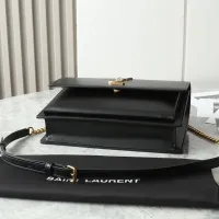 $130.00 USD Yves Saint Laurent YSL AAAAA Quality Messenger Bags For Women #1444471