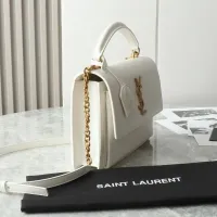 $130.00 USD Yves Saint Laurent YSL AAAAA Quality Messenger Bags For Women #1444473